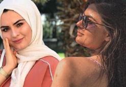 Hanife Gürdal o yorumlara tepki gösterdi! 'Diyet kafasında değilim'