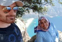 Kayalıklardan hamile eşini iterek öldüren kocaya müebbet hapis cezası!