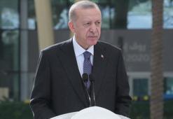 Dubai'de tarihi gün! Cumhurbaşkanı Erdoğan'dan TOGG mesajı