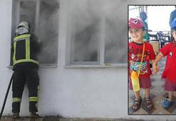 Manisa'da kahreden olay! 3 yaşındaki ikizler hayatını kaybetti