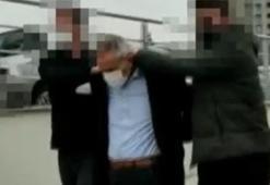 8 yıl hapisle aranan FETÖ sanığı eski emniyet müdürü yakalandı