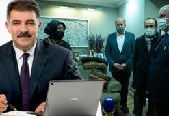 TBMM’de kalp krizi geçiren AK Parti Bayburt Milletvekili Battal, ameliyata alındı