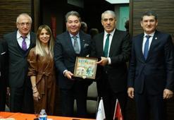 Teknopark için ilk adım atıldı…