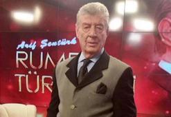 Sevilen isim Arif Şentürk hayatını kaybetti!