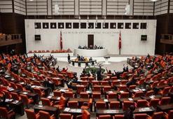 TBMM Genel Kurulu, bir haftalık aranın ardından toplandı!