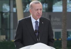 Cumhurbaşkanı Erdoğan'dan BAE ile iş birliği vurgusu: Memnuniyet duyuyoruz!