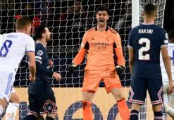 Paris Saint Germain - Real Madrid maçındaki 90+4'teki gol her şeyi değiştirdi!