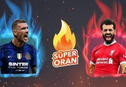 Inter - Liverpool maçı Tek Maç ve Canlı Bahis seçenekleriyle Misli.com’da