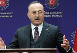 Bakan Çavuşoğlu: Kardeş Filistin halkının meşru mücadelesini desteklemeye devam edeceğiz