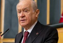 MHP lideri Bahçeli'den eski bakan Kumbaracıbaşı için taziye mesajı