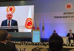 TBMM Başkanı Şentop: İtibarlarını muhafaza etmeye davet ediyoruz