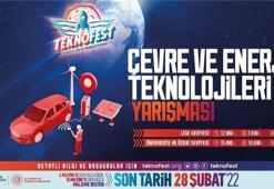 Yeni nesil çevre ve enerji teknolojileri TEKNOFEST’te