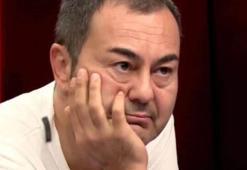 Seren Serengil'den dikkat çeken açıklama: Serdar Ortaç fenalaştı
