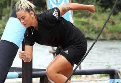 Survivor'ı yarıda bırakan Aycan sessizliğini bozdu! "Bir ben bir Rabbim bilir!"