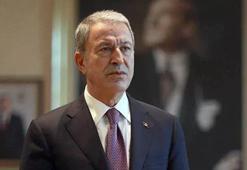 Bakan Akar Letonya Savunma Bakanı Pabriks ile görüştü!