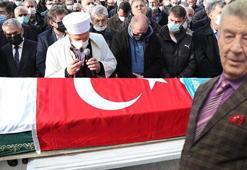 Usta sanatçı Arif Şentürk son yolculuğuna uğurlandı!