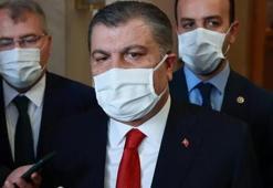 Bakan Koca duyurdu! O şüpheli cezaevine gönderildi!