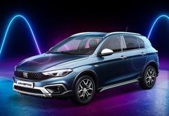 Fiat Egea "hibrit" ve "otomatik" yollara çıkıyor!