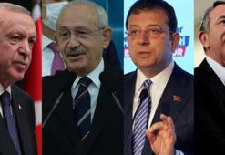 Son anket sonuçları yayımlandı! Partiler oy oranları tek tek açıklandı! Erdoğan, İmamoğlu, Kılıçdaroğlu, Yavaş