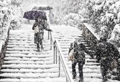 Kar yağışı geri dönüyor! Meteoroloji'den son dakika açıklaması! Tamamen değişti, İstanbul, Ankara, İzmir ve Antalya dahil birçok ilde...