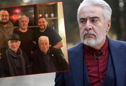 Uğur Yücel'den 'Ustalarım ve çocuklarım' paylaşımı!