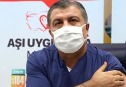 Maske ile ilgili son dakika açıklaması! Maske zorunluluğu kalkıyor mu? Bakan Koca duyurdu