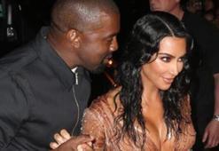 Kanye West'ten flaş hamle!  Kim Kardashian'dan şimdi de özür diledi...
