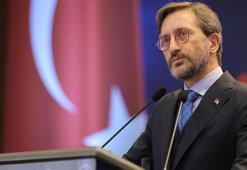 İletişim Başkanı Altun: Türkiye, NATO'nun jeopolitik geleceğinin merkezindeki bir ülkedir