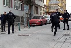 Boşanma aşamasında olduğu karısını sokak ortasında vurdu!