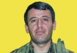 PKK/YPG'li terörist "Hebat Gever" kod adlı Süleyman Orhan