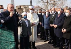 Cumhurbaşkanı Erdoğan, Ahmet Erdoğan'ın cenaze törenine katıldı