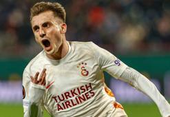 Galatasaray'ın yıldız oyuncusu Kerem Aktürkoğlu'ndan flaş sözler: Süper Lig ekipleriyle görüştüm!