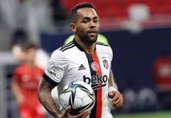 Alex Teixeira Beşiktaş'tan ayrılıyor! İşte Brezilyalı futbolcun yeni adresi