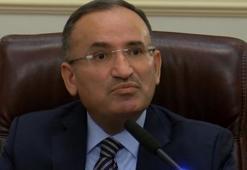 Bakan Bozdağ'dan net mesaj! 'Derhal görevden alırım'