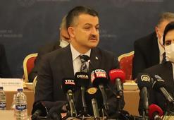 Bakan Pakdemirli’den zincir marketlere KDV’ye ek yüzde 7 indirim çağrısı