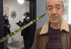 Emekli öğretmen evinde ölü bulundu