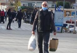 Bakan Koca'dan 65 yaş ve üstüne uyarı