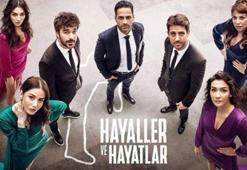 Hayaller ve Hayatlar dizisi hangi kanalda? Hayaller ve Hayatlar dizisi konusu nedir, oyuncuları kimler?