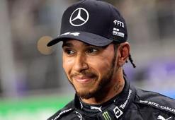 Hamilton: Hiçbir zaman bırakacağımı söylemedim