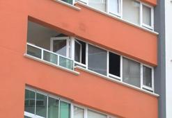 Dairede yangın çıktı, baba ile kızı hayatını kaybetti!