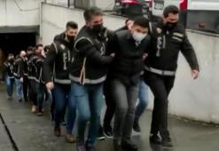 Bakırköy'deki çatışma ile ilgili flaş gelişme! Sarallar'ın 9 üyesi gözaltına alındı