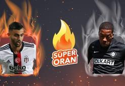 Beşitaş - Altay maçı Tek Maç ve Canlı Bahis seçenekleriyle Misli.com’da