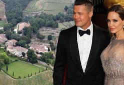 Brad Pitt, Angelina Jolie'ye dava açtı!