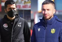 Süper Lig tarihine geçtiler! Adem Büyük ve Nuri Şahin...