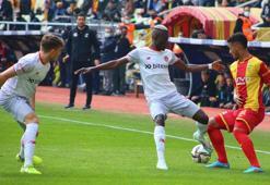 Spor Toto Süper Lig: Yeni Malatyaspor: 1 - Antalyaspor: 2