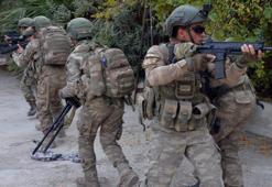 Irak'ın kuzeyinde 13 terörist öldürüldü! MSB duyurdu: İnlerini başlarına yıkmaya devam ediyoruz