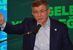 Gelecek Partisi Genel Başkanı Davutoğlu: Kimse kimsenin peşine takılmış değil