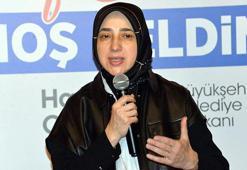 AK Parti'li Zengin: 2023, 3 boyutlu resme bakarak bir sınırı geçmeye dair bir ideal