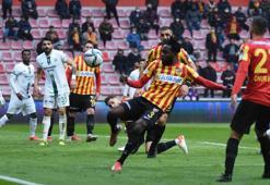Spor Toto Süper Lig: Kayserispor: 2 - GZT Giresunspor: 1