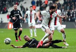 Beşiktaş: 1 - Altay: 0